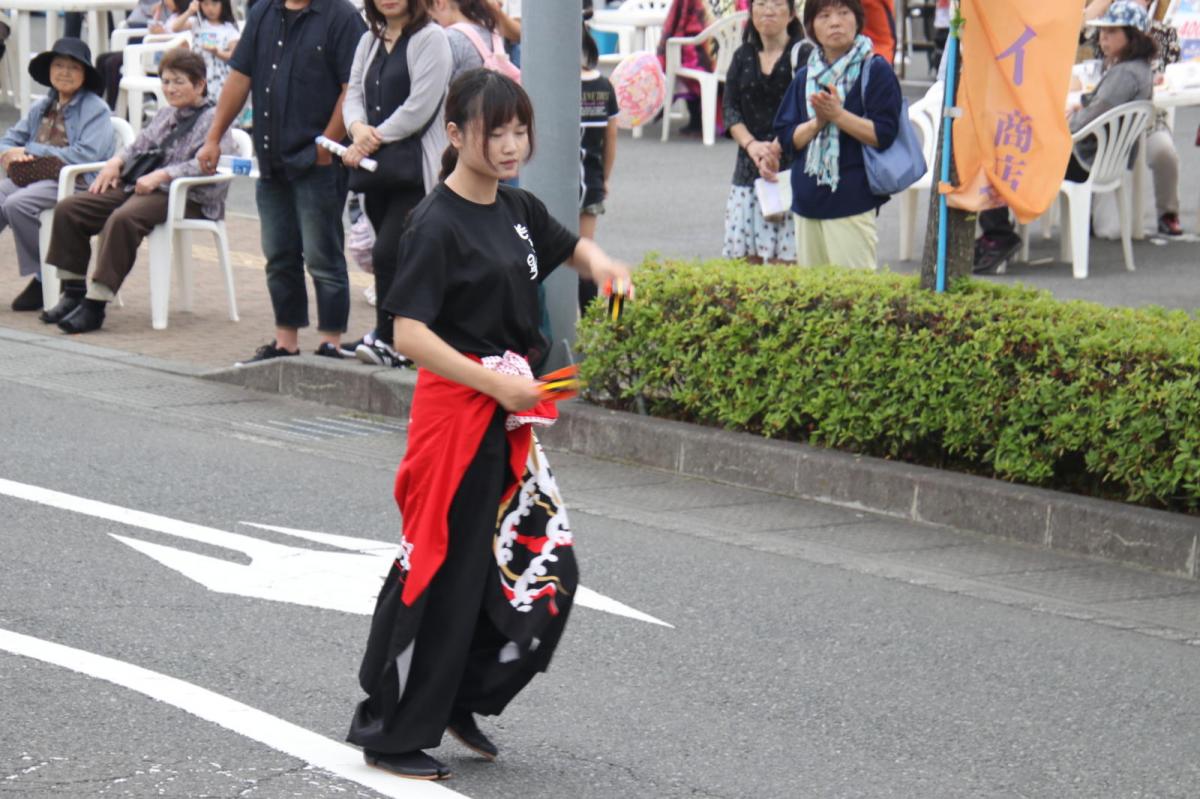 奥州前沢よさこいFesta15その3（奥州前沢よさこいフェスタ2019) 2019/07/14