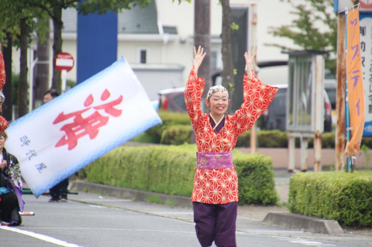 奥州前沢よさこいFesta15その3（奥州前沢よさこいフェスタ2019) 2019/07/14