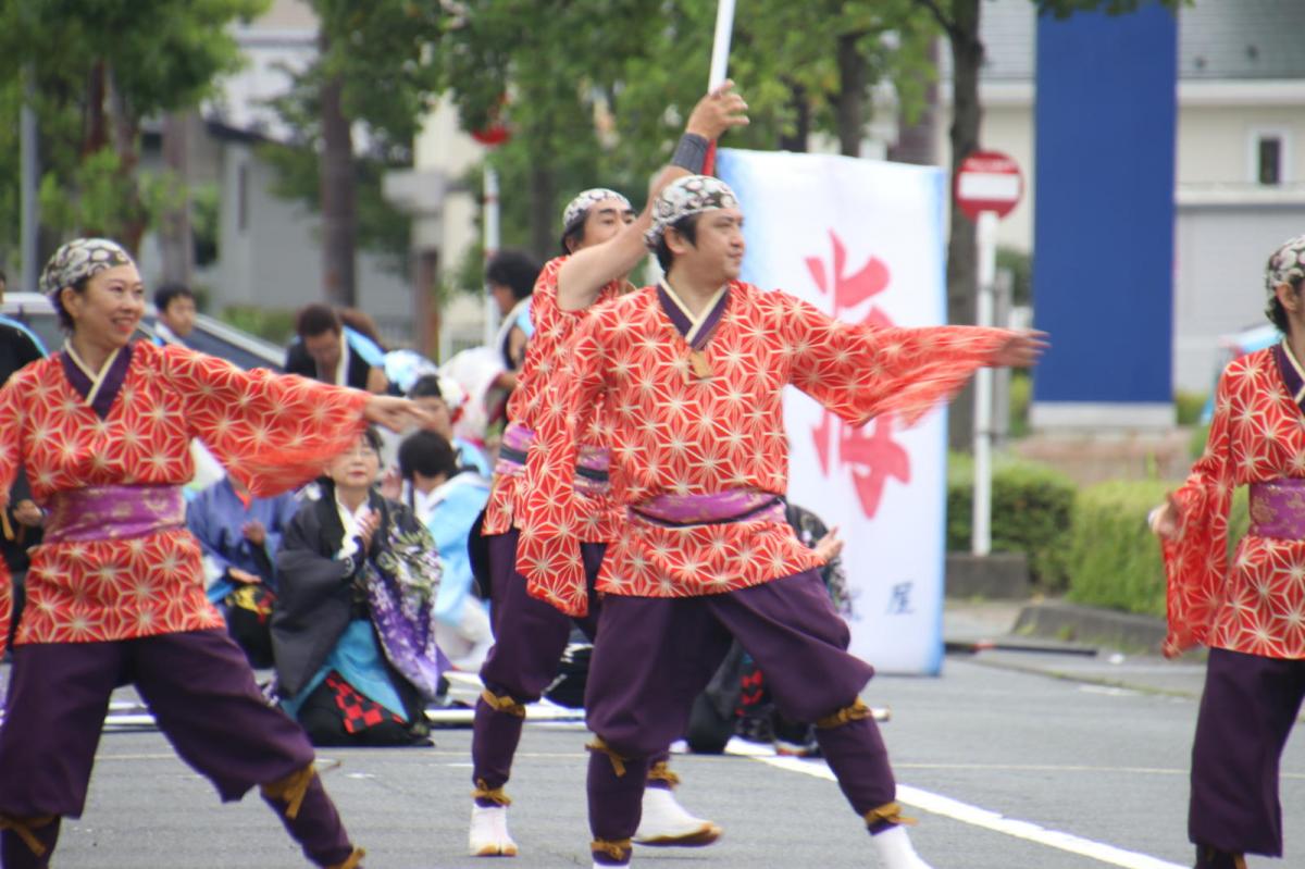 奥州前沢よさこいFesta15その3（奥州前沢よさこいフェスタ2019) 2019/07/14