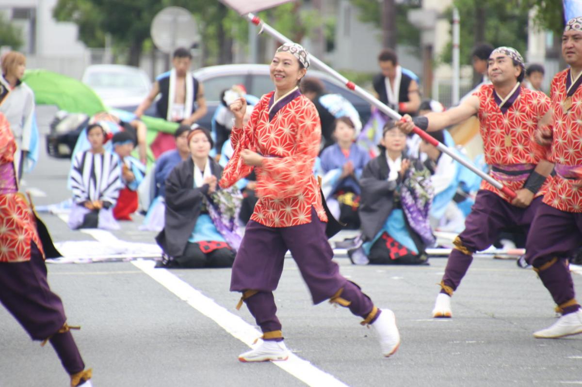 奥州前沢よさこいFesta15その3（奥州前沢よさこいフェスタ2019) 2019/07/14