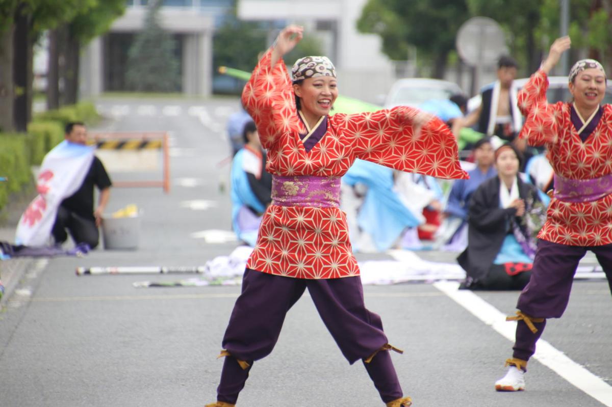 奥州前沢よさこいFesta15その3（奥州前沢よさこいフェスタ2019) 2019/07/14