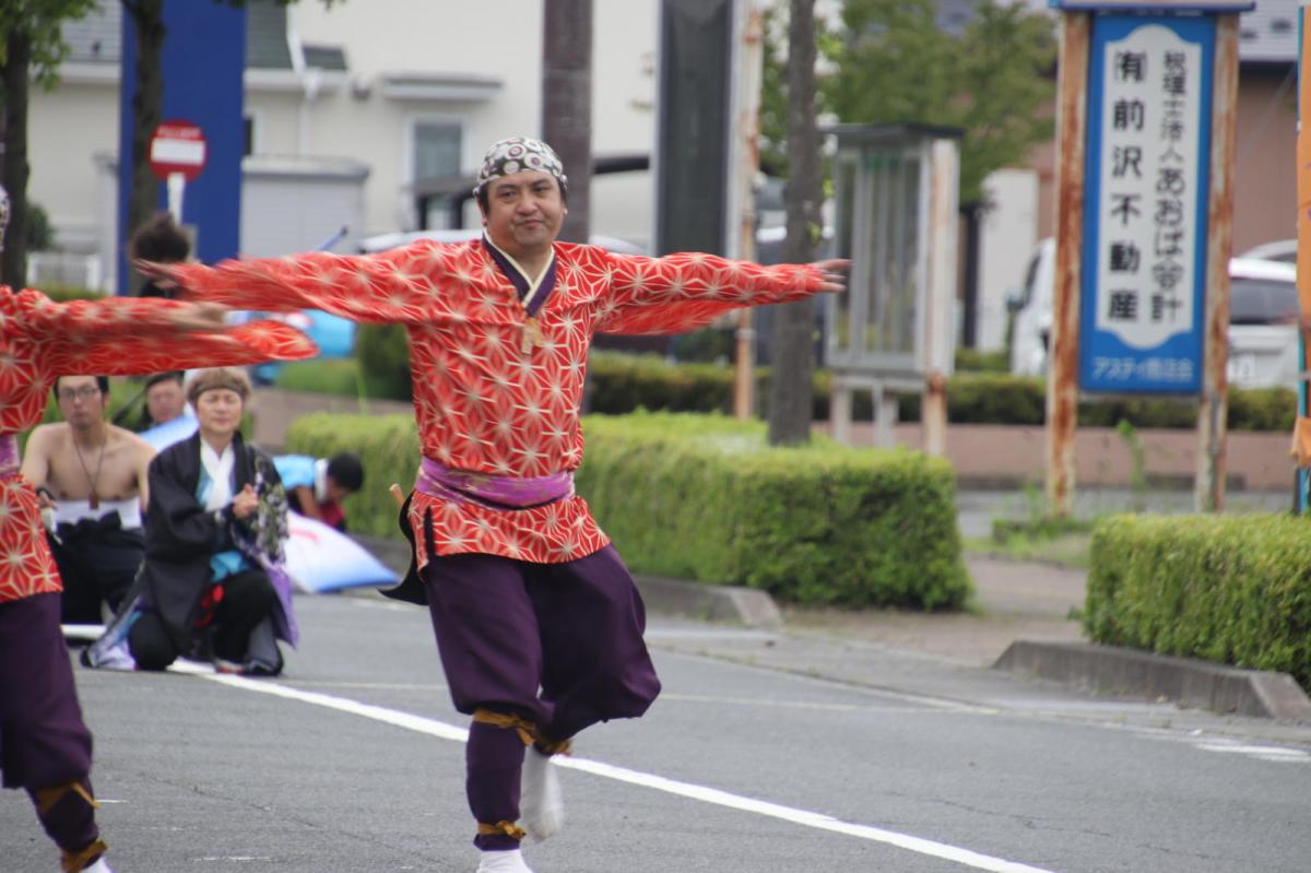 奥州前沢よさこいFesta15その3（奥州前沢よさこいフェスタ2019) 2019/07/14