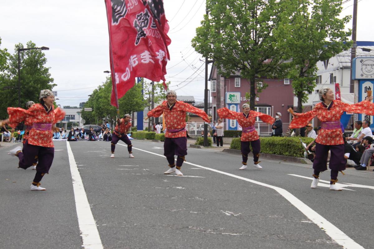 奥州前沢よさこいFesta15その3（奥州前沢よさこいフェスタ2019) 2019/07/14