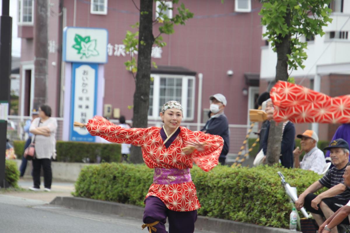 奥州前沢よさこいFesta15その3（奥州前沢よさこいフェスタ2019) 2019/07/14