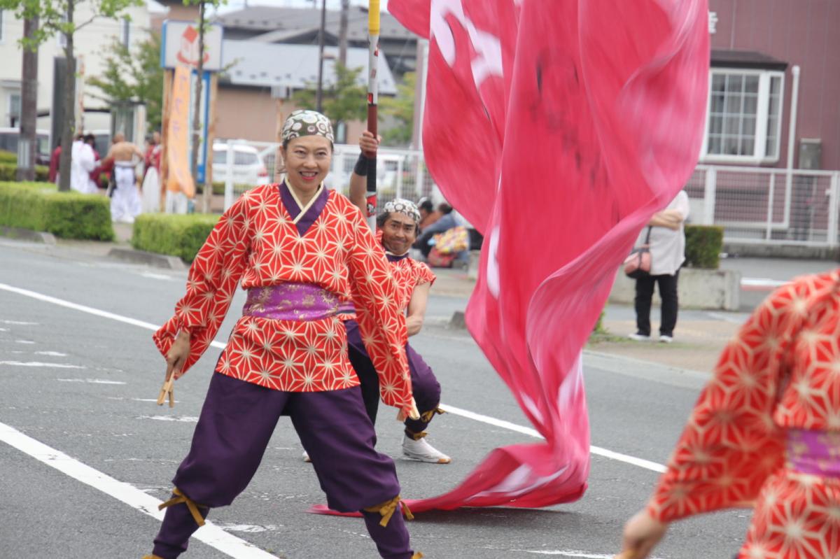 奥州前沢よさこいFesta15その3（奥州前沢よさこいフェスタ2019) 2019/07/14