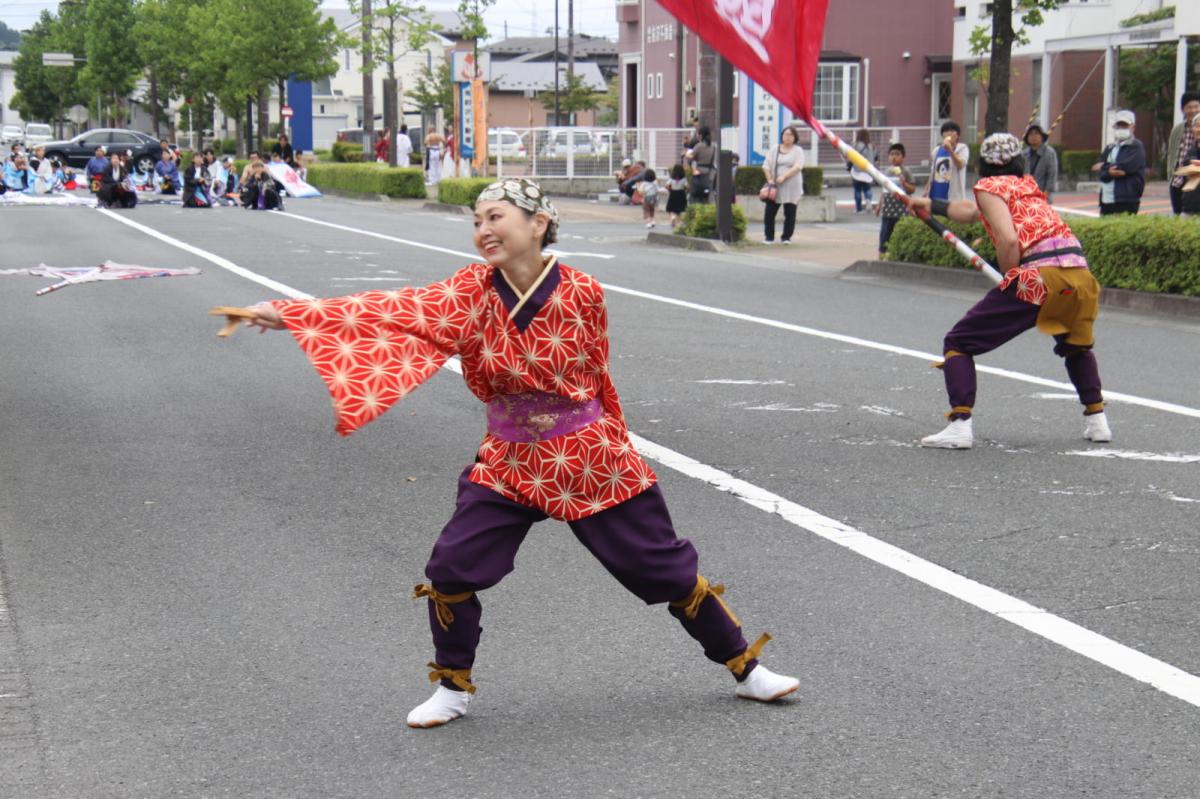 奥州前沢よさこいFesta15その3（奥州前沢よさこいフェスタ2019) 2019/07/14