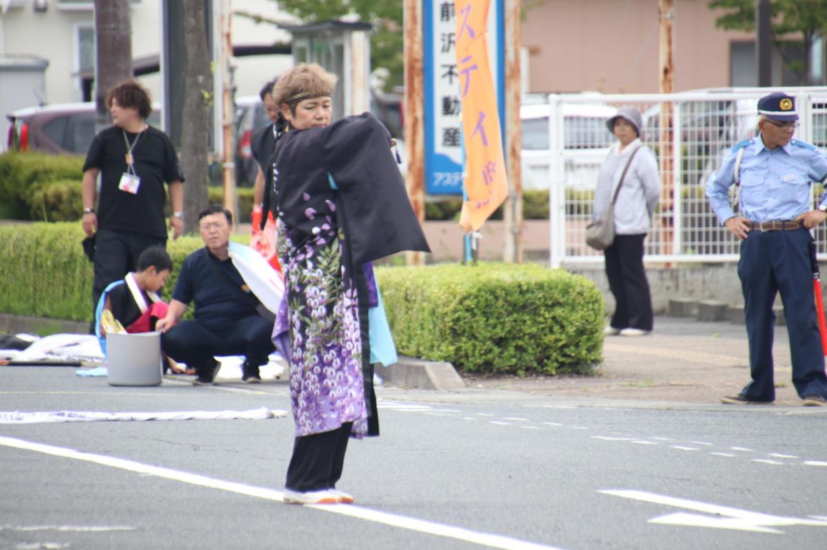 奥州前沢よさこいFesta15その3（奥州前沢よさこいフェスタ2019) 2019/07/14