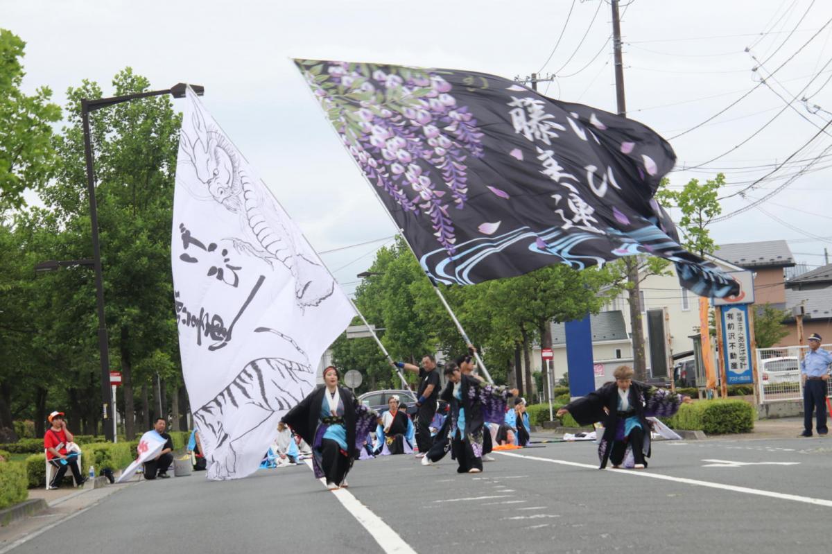 奥州前沢よさこいFesta15その3（奥州前沢よさこいフェスタ2019) 2019/07/14