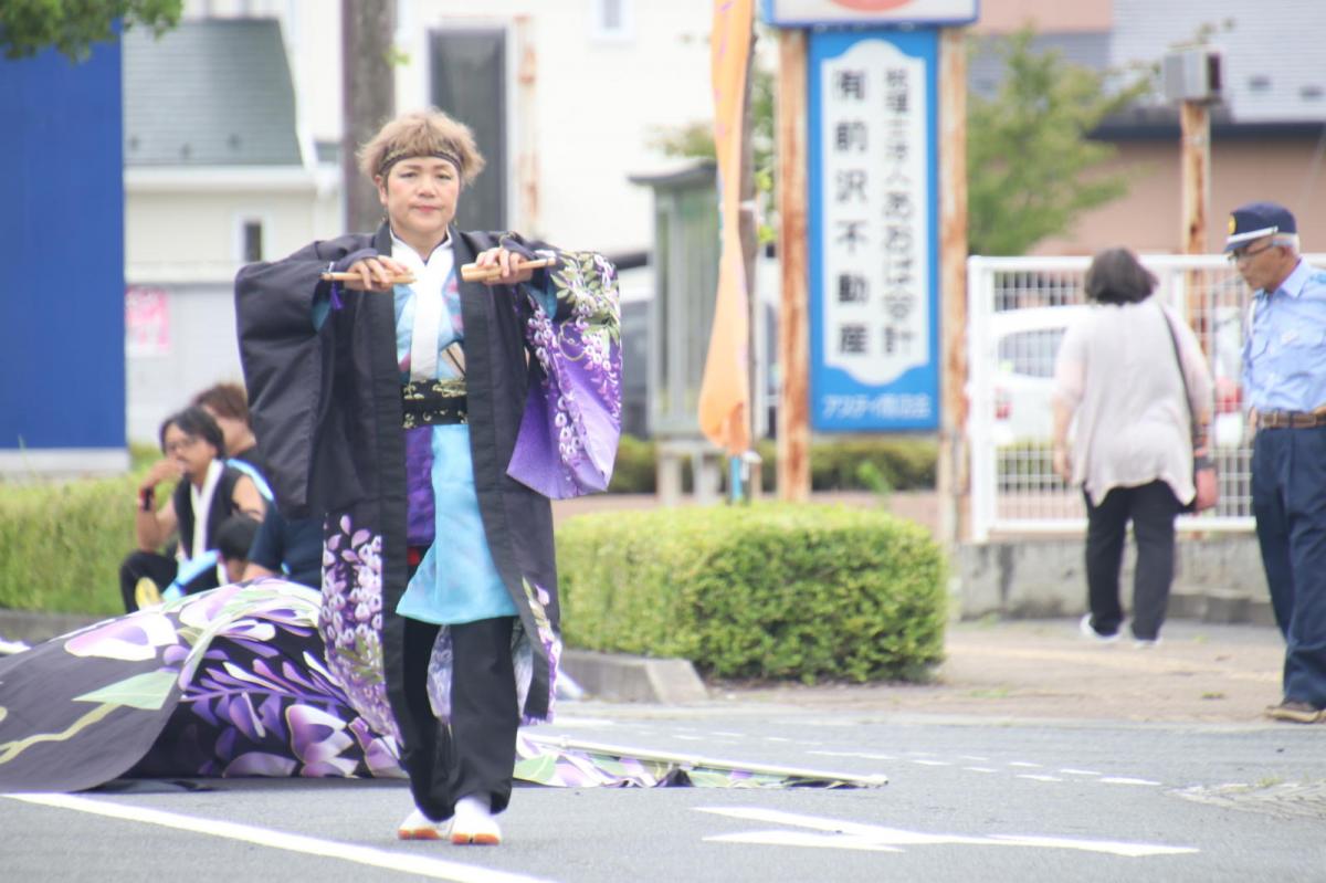 奥州前沢よさこいFesta15その3（奥州前沢よさこいフェスタ2019) 2019/07/14