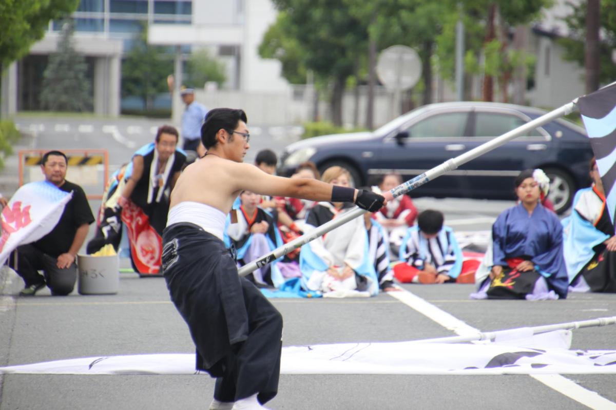 奥州前沢よさこいFesta15その3（奥州前沢よさこいフェスタ2019) 2019/07/14