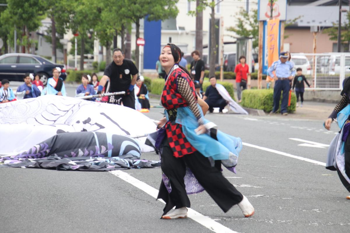 奥州前沢よさこいFesta15その3（奥州前沢よさこいフェスタ2019) 2019/07/14