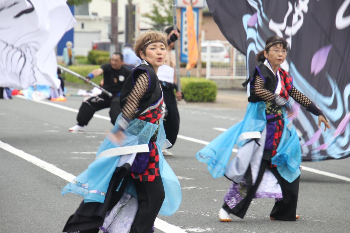 奥州前沢よさこいFesta15その3（奥州前沢よさこいフェスタ2019) 2019/07/14