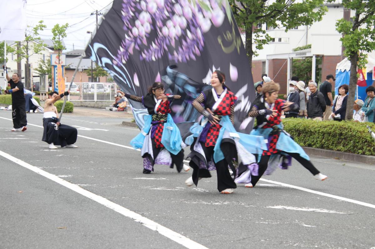 奥州前沢よさこいFesta15その3（奥州前沢よさこいフェスタ2019) 2019/07/14