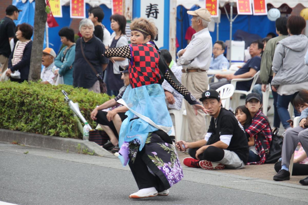 奥州前沢よさこいFesta15その3（奥州前沢よさこいフェスタ2019) 2019/07/14