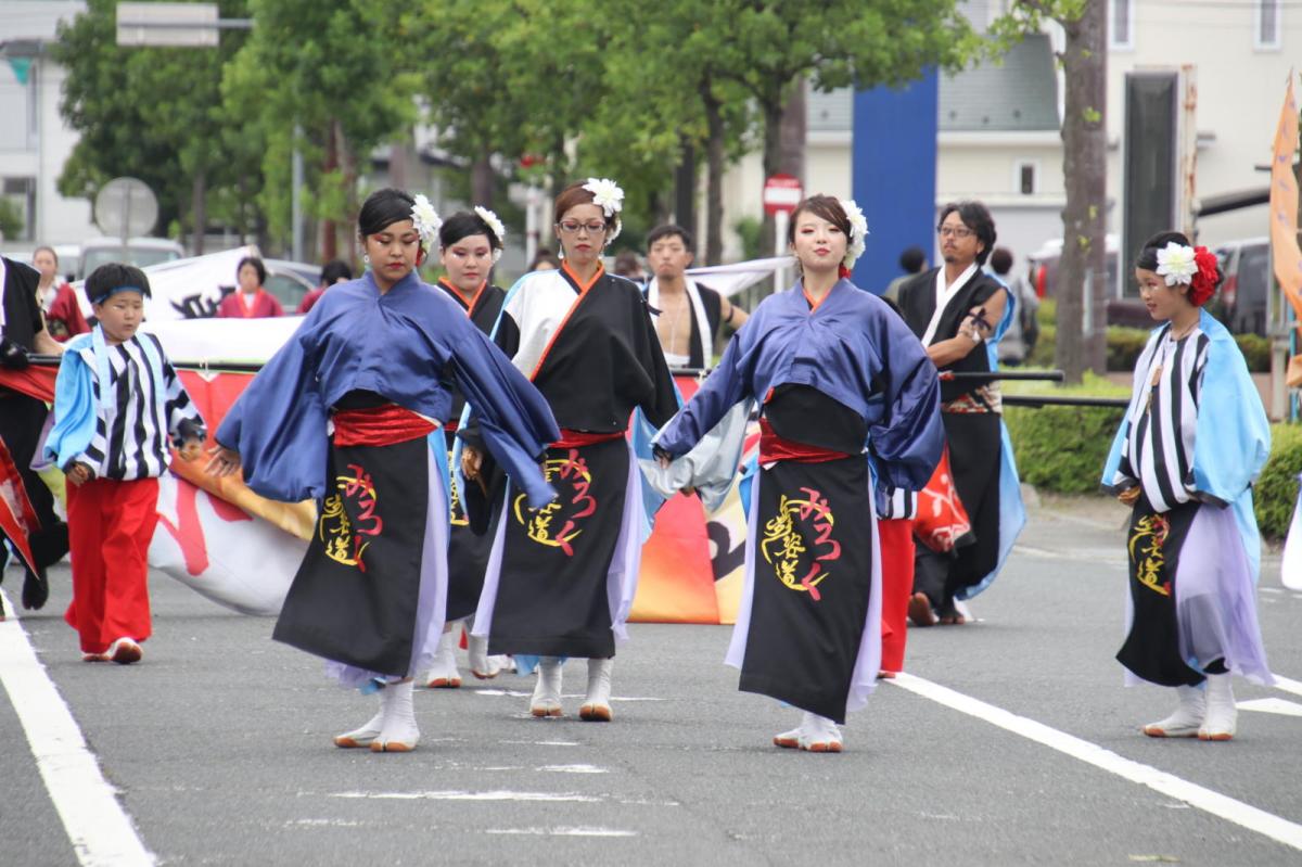 奥州前沢よさこいFesta15その3（奥州前沢よさこいフェスタ2019) 2019/07/14