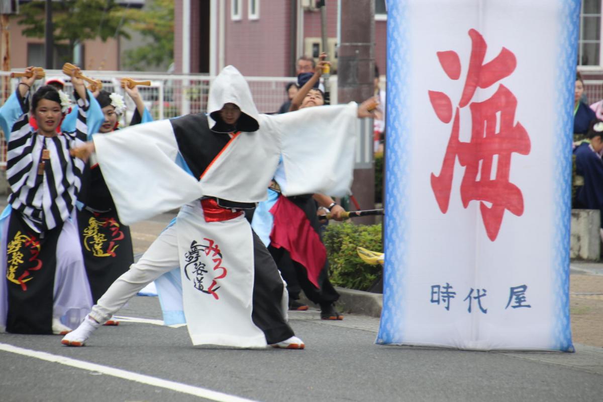 奥州前沢よさこいFesta15その3（奥州前沢よさこいフェスタ2019) 2019/07/14