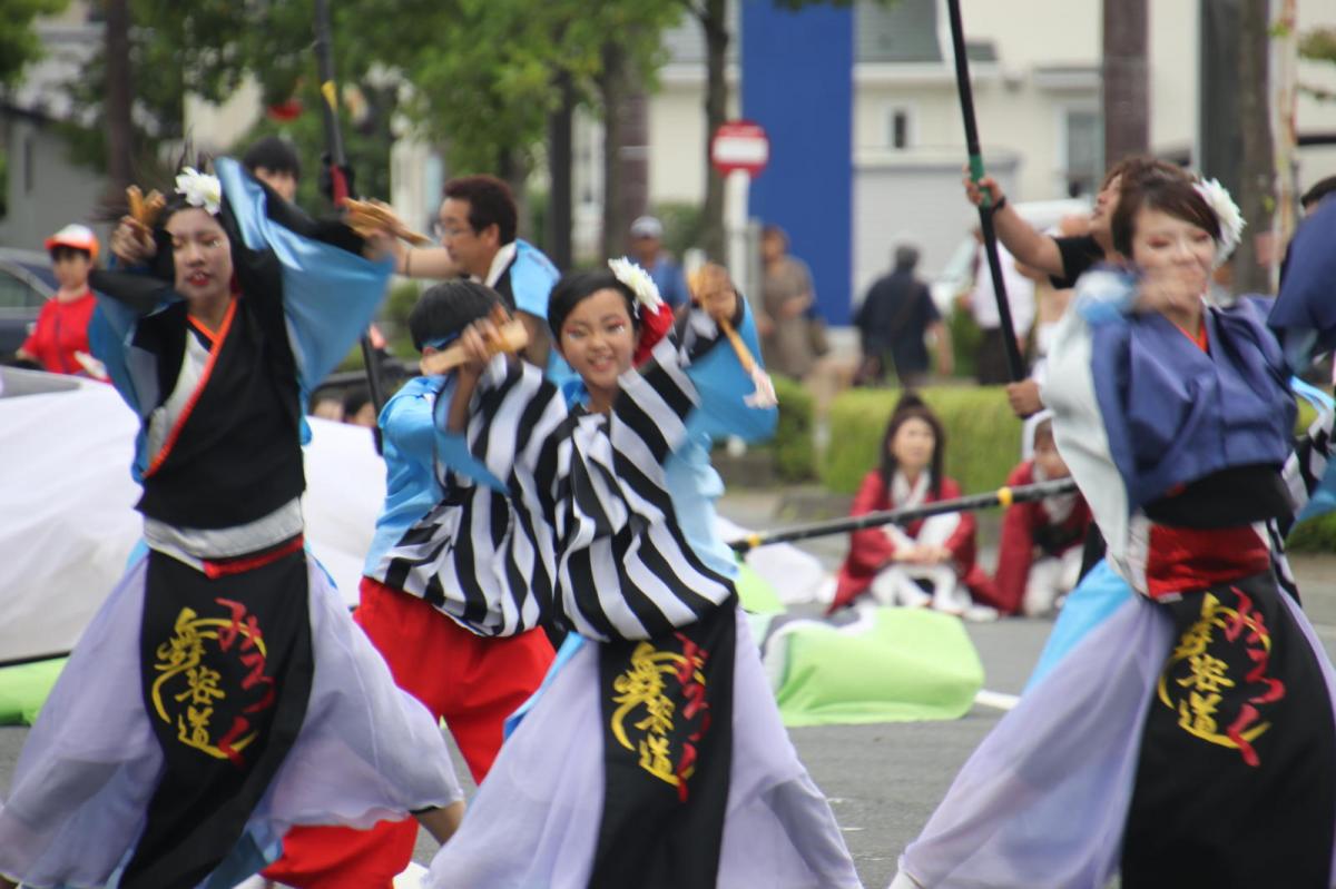 奥州前沢よさこいFesta15その3（奥州前沢よさこいフェスタ2019) 2019/07/14