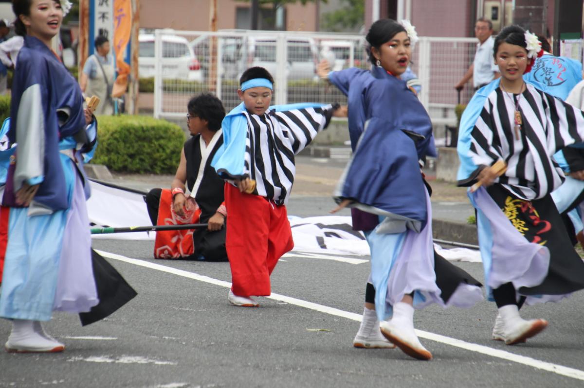 奥州前沢よさこいFesta15その3（奥州前沢よさこいフェスタ2019) 2019/07/14