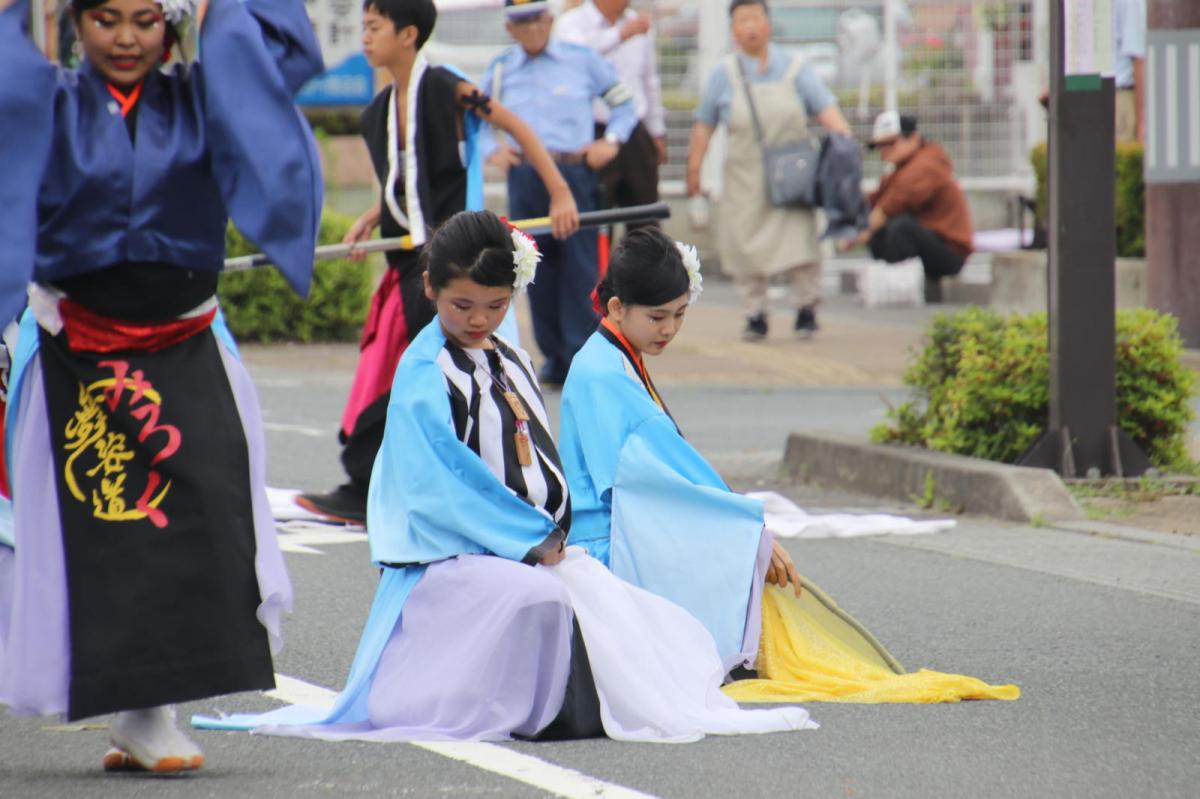 奥州前沢よさこいFesta15その3（奥州前沢よさこいフェスタ2019) 2019/07/14