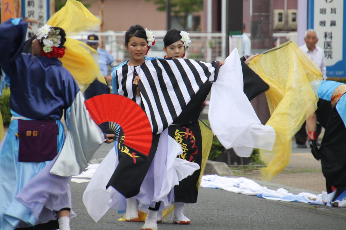 奥州前沢よさこいFesta15その3（奥州前沢よさこいフェスタ2019) 2019/07/14