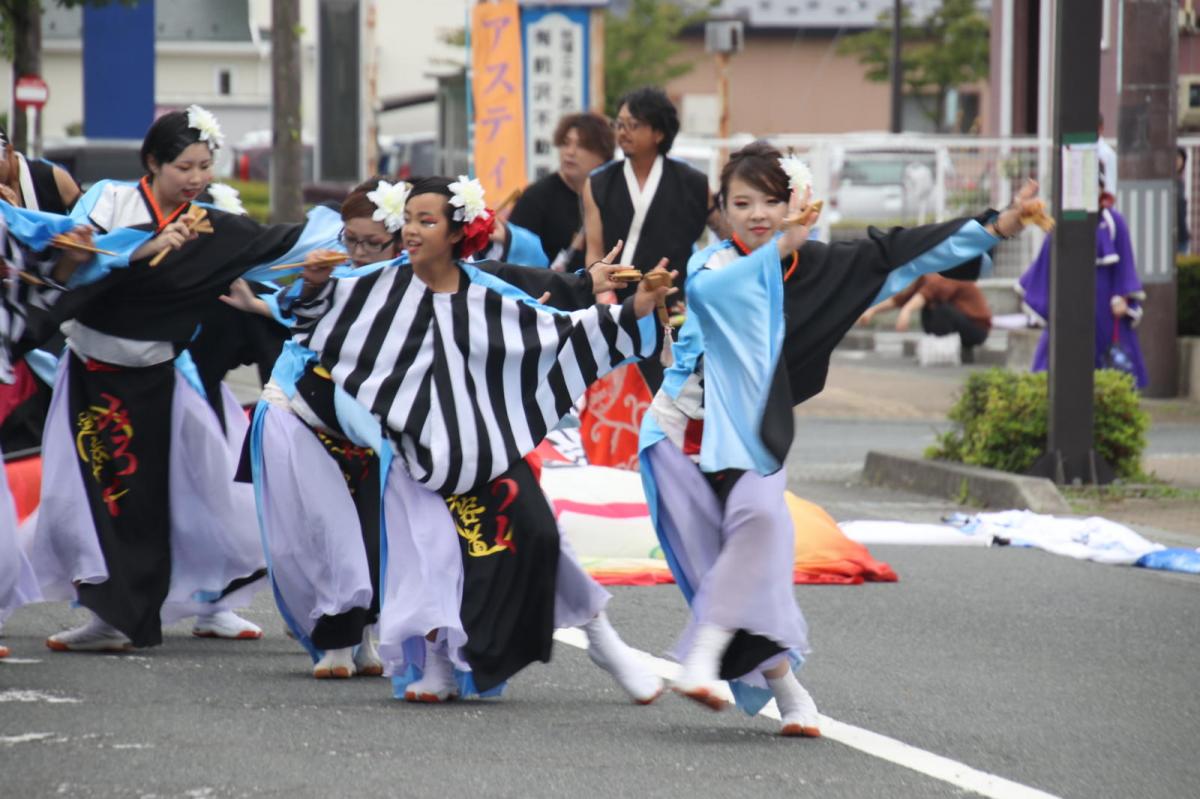 奥州前沢よさこいFesta15その3（奥州前沢よさこいフェスタ2019) 2019/07/14