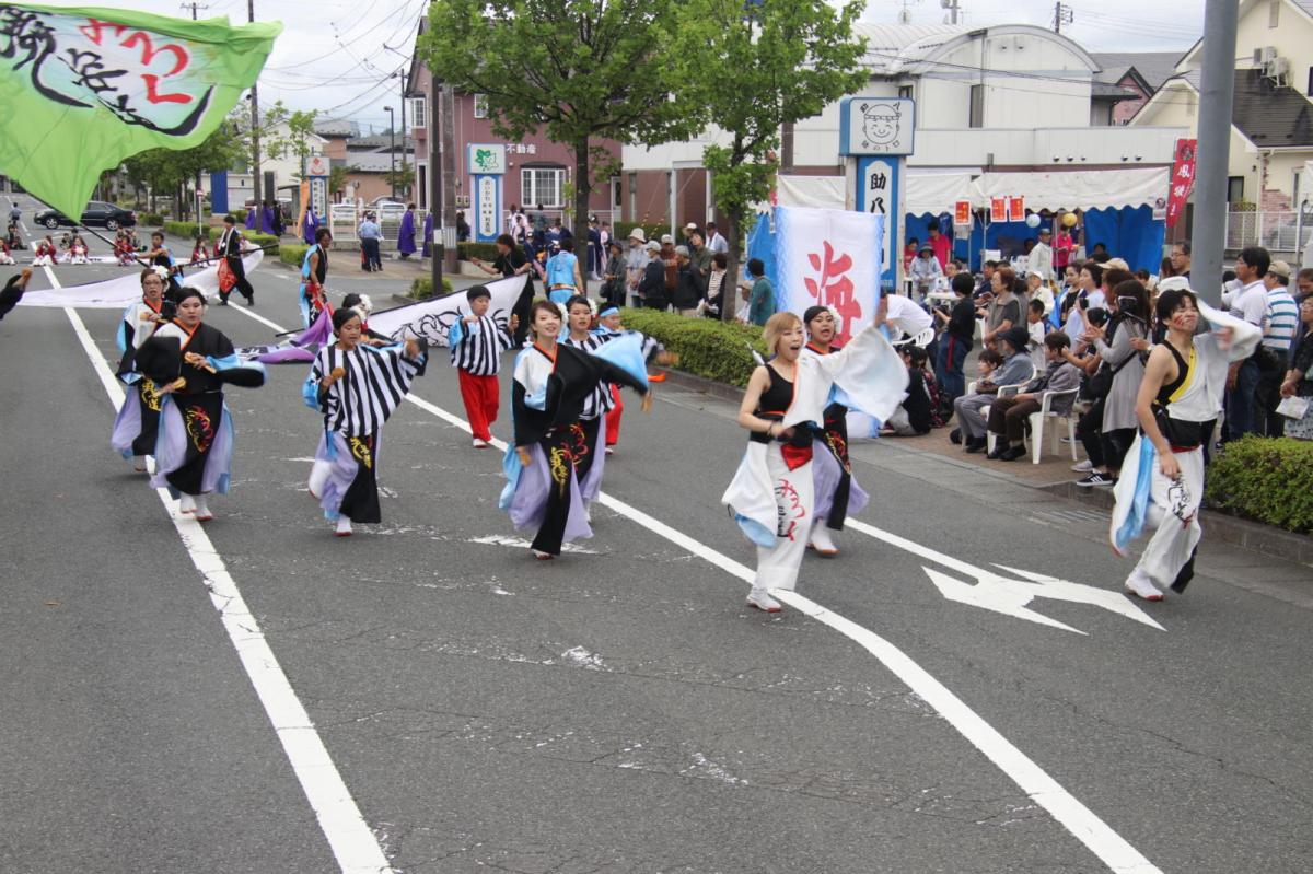 奥州前沢よさこいFesta15その3（奥州前沢よさこいフェスタ2019) 2019/07/14