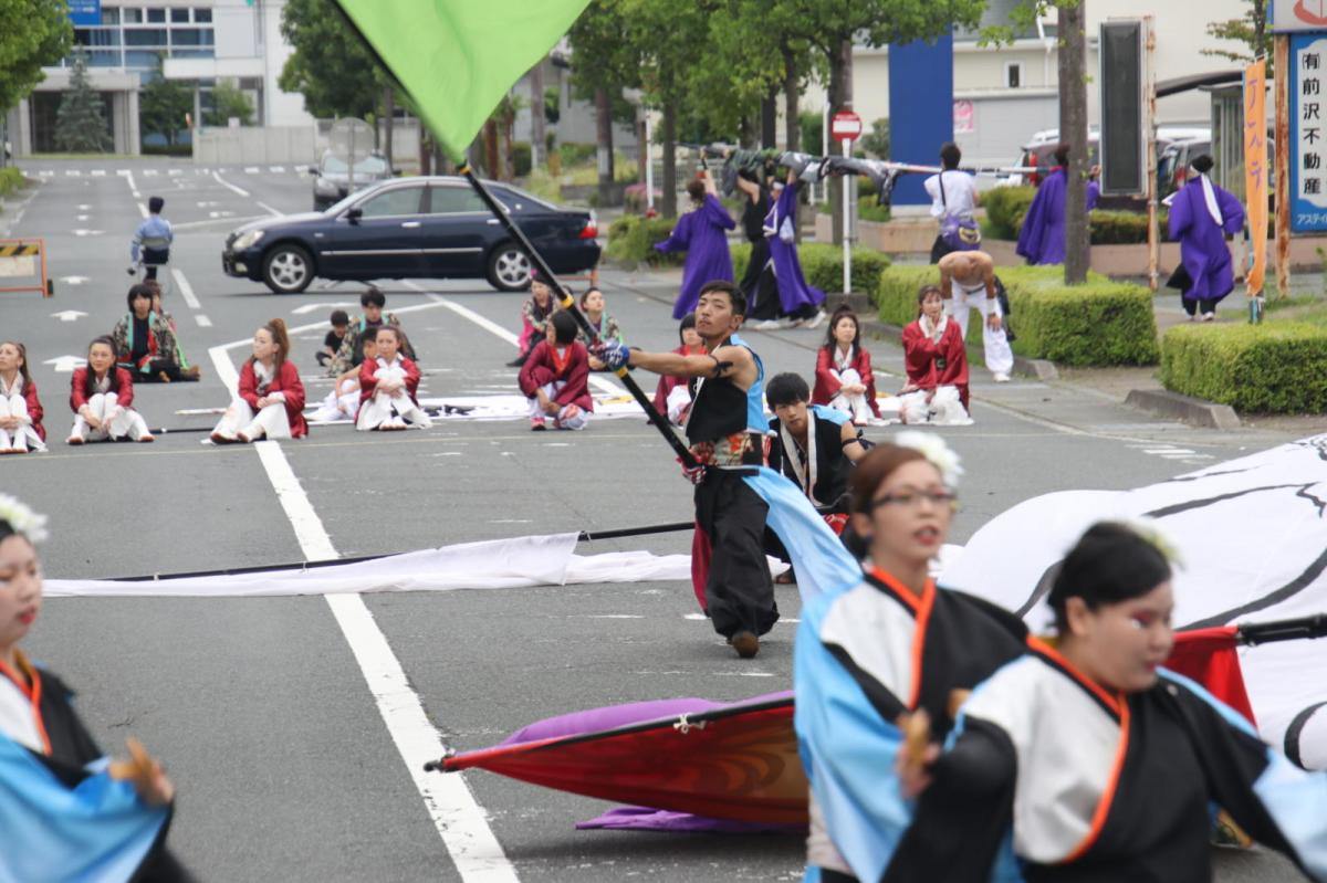 奥州前沢よさこいFesta15その3（奥州前沢よさこいフェスタ2019) 2019/07/14