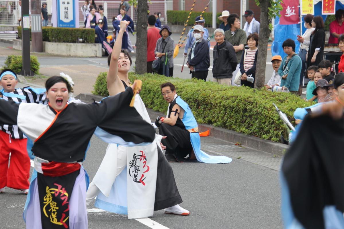 奥州前沢よさこいFesta15その3（奥州前沢よさこいフェスタ2019) 2019/07/14