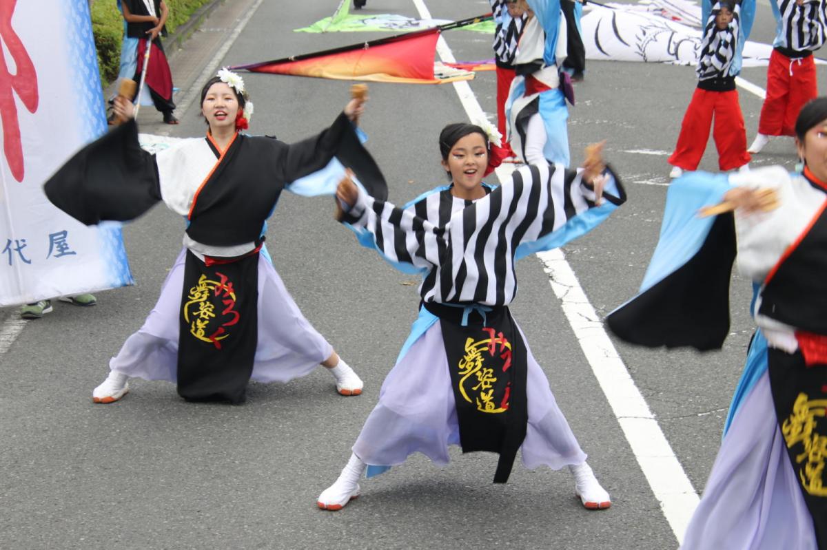 奥州前沢よさこいFesta15その3（奥州前沢よさこいフェスタ2019) 2019/07/14