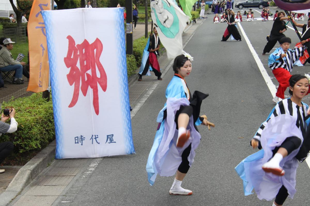 奥州前沢よさこいFesta15その3（奥州前沢よさこいフェスタ2019) 2019/07/14