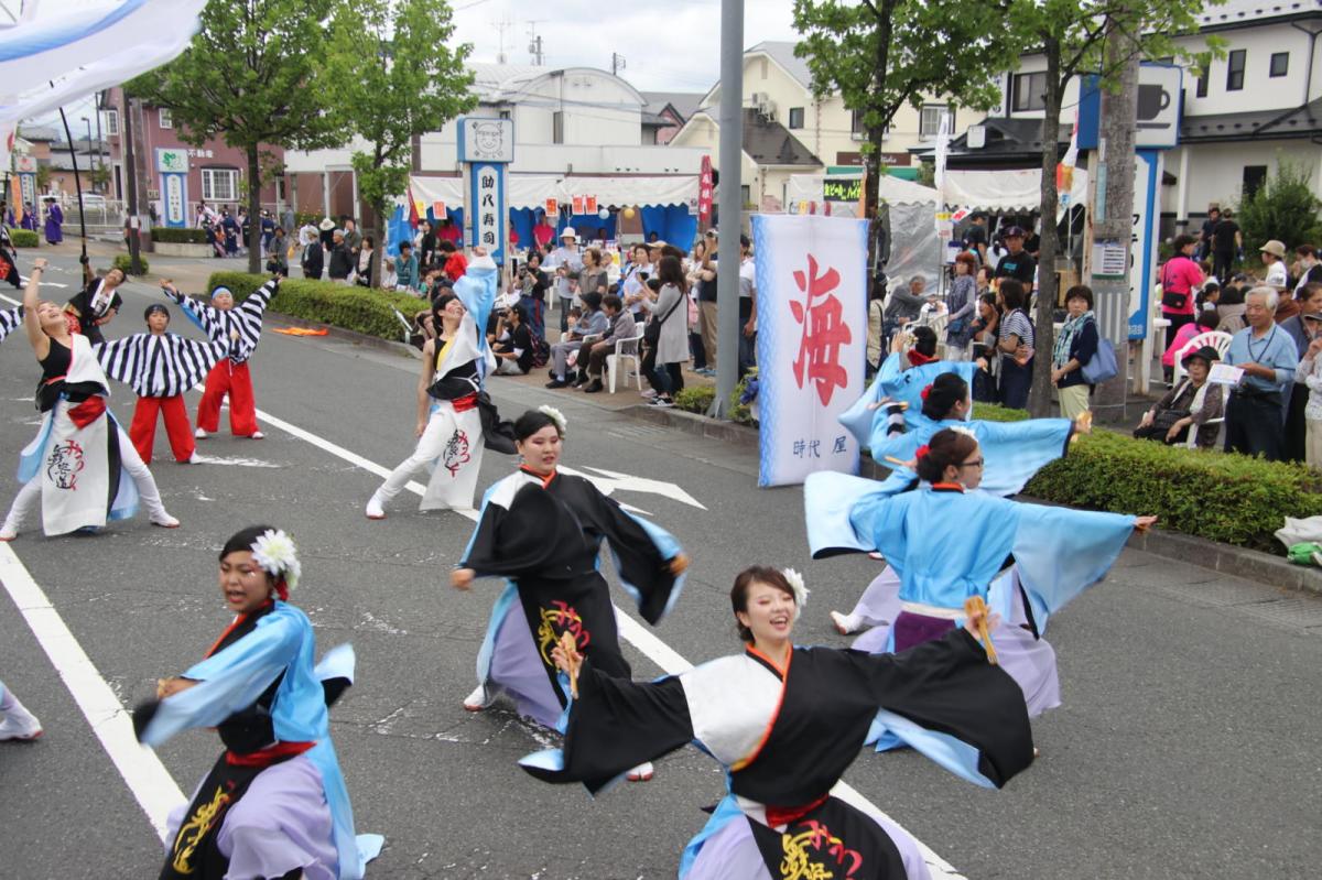 奥州前沢よさこいFesta15その3（奥州前沢よさこいフェスタ2019) 2019/07/14