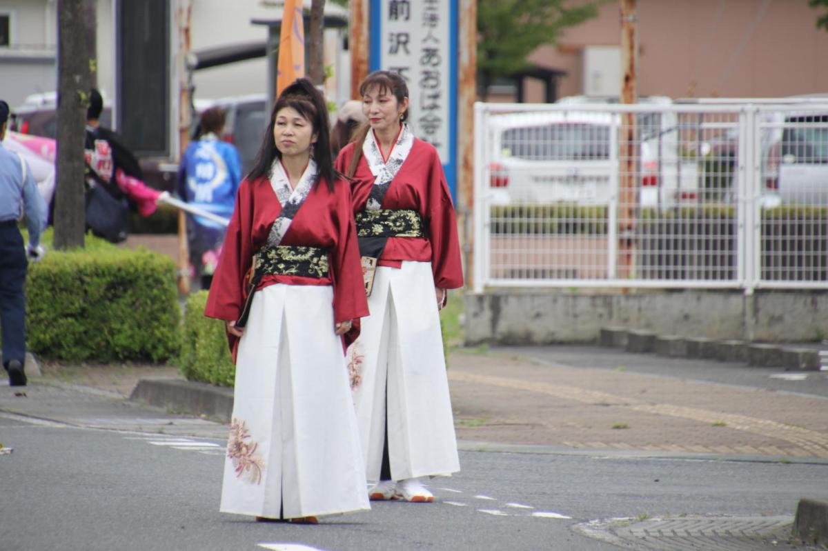 奥州前沢よさこいFesta15その3（奥州前沢よさこいフェスタ2019) 2019/07/14