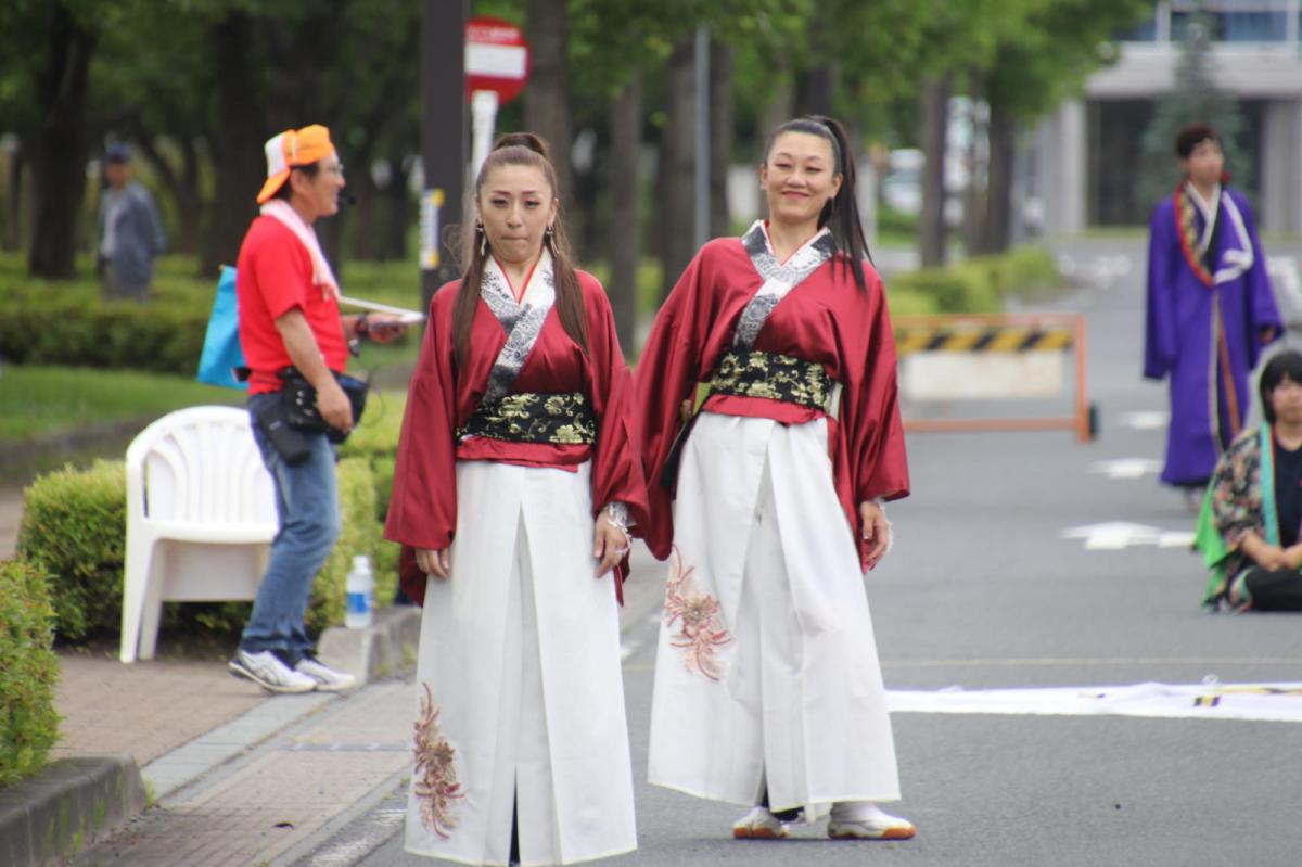 奥州前沢よさこいFesta15その3（奥州前沢よさこいフェスタ2019) 2019/07/14
