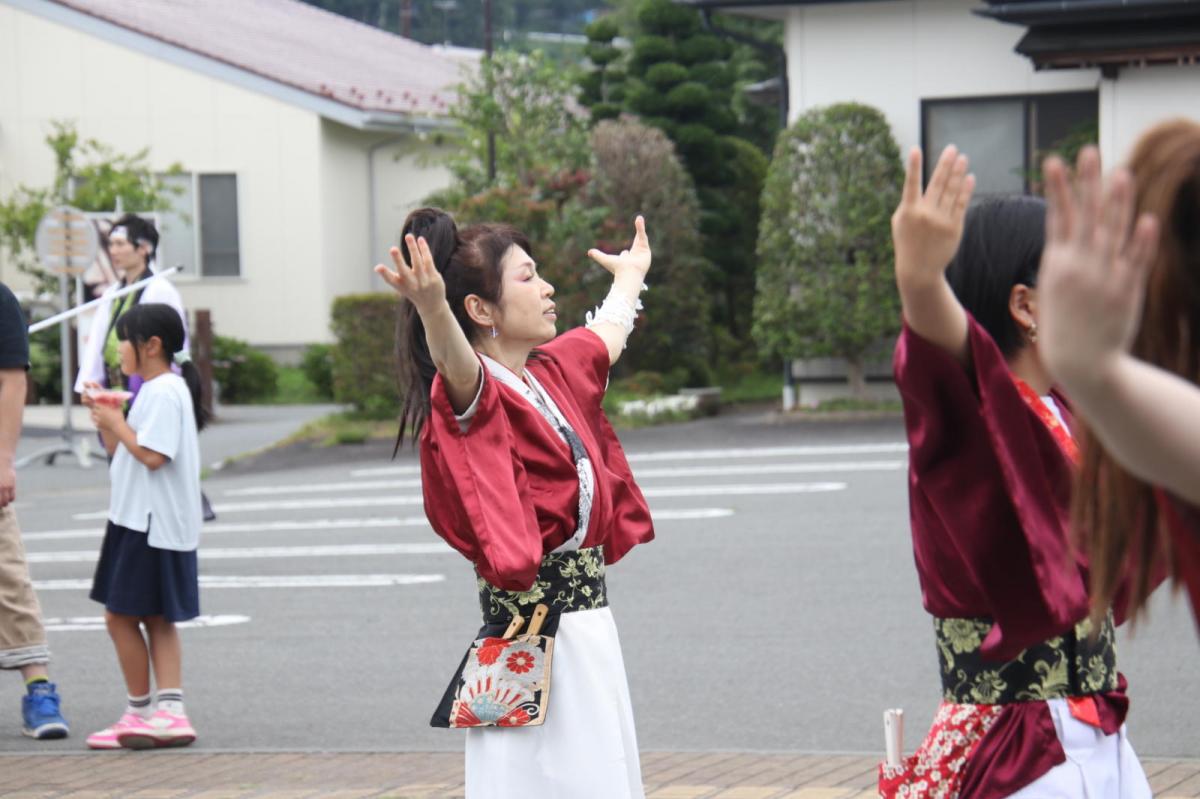 奥州前沢よさこいFesta15その3（奥州前沢よさこいフェスタ2019) 2019/07/14