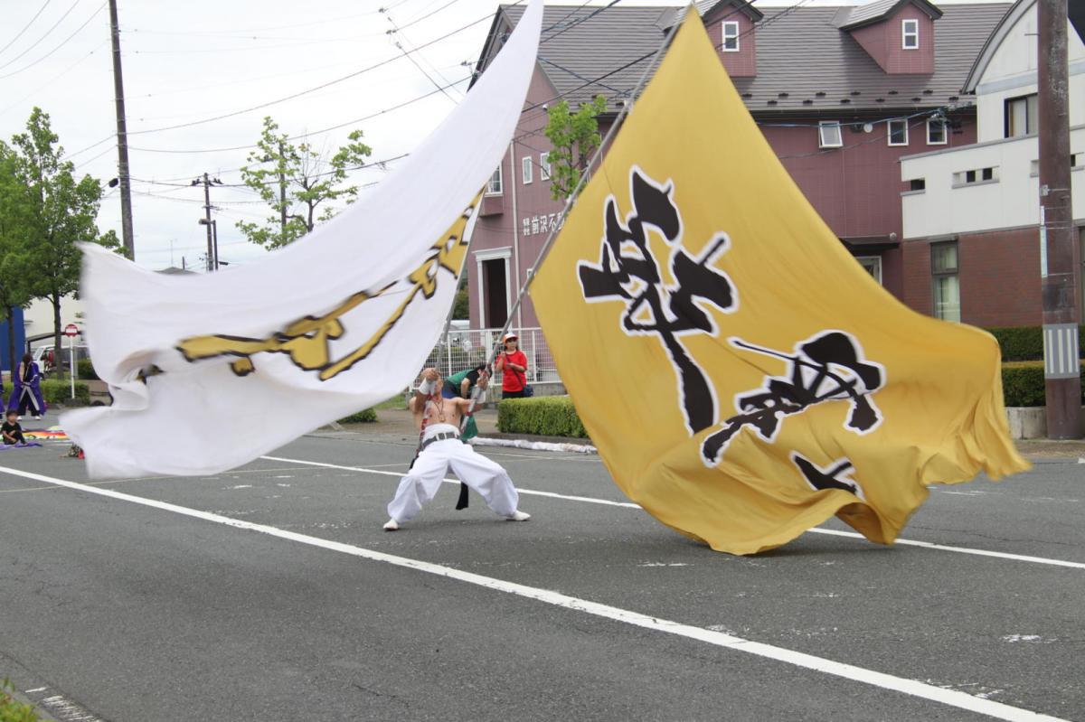 奥州前沢よさこいFesta15その3（奥州前沢よさこいフェスタ2019) 2019/07/14