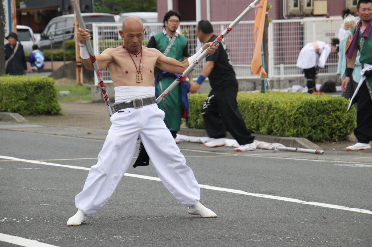 奥州前沢よさこいFesta15その3（奥州前沢よさこいフェスタ2019) 2019/07/14