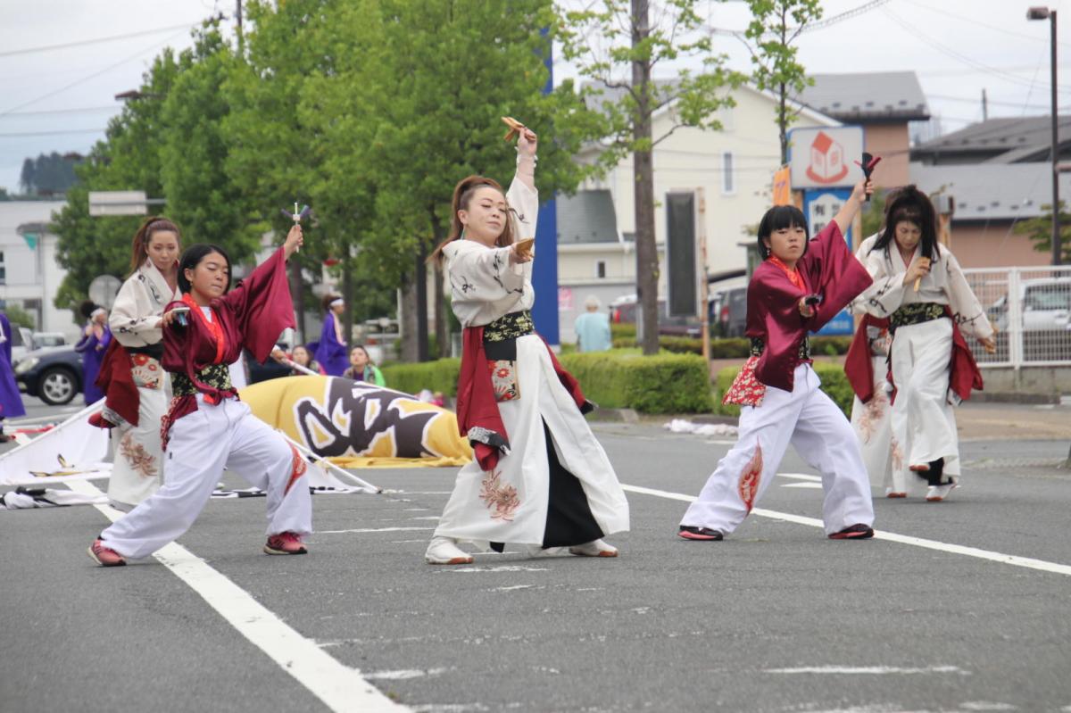 奥州前沢よさこいFesta15その3（奥州前沢よさこいフェスタ2019) 2019/07/14