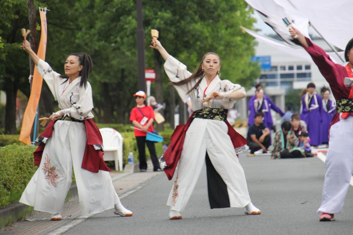 奥州前沢よさこいFesta15その3（奥州前沢よさこいフェスタ2019) 2019/07/14