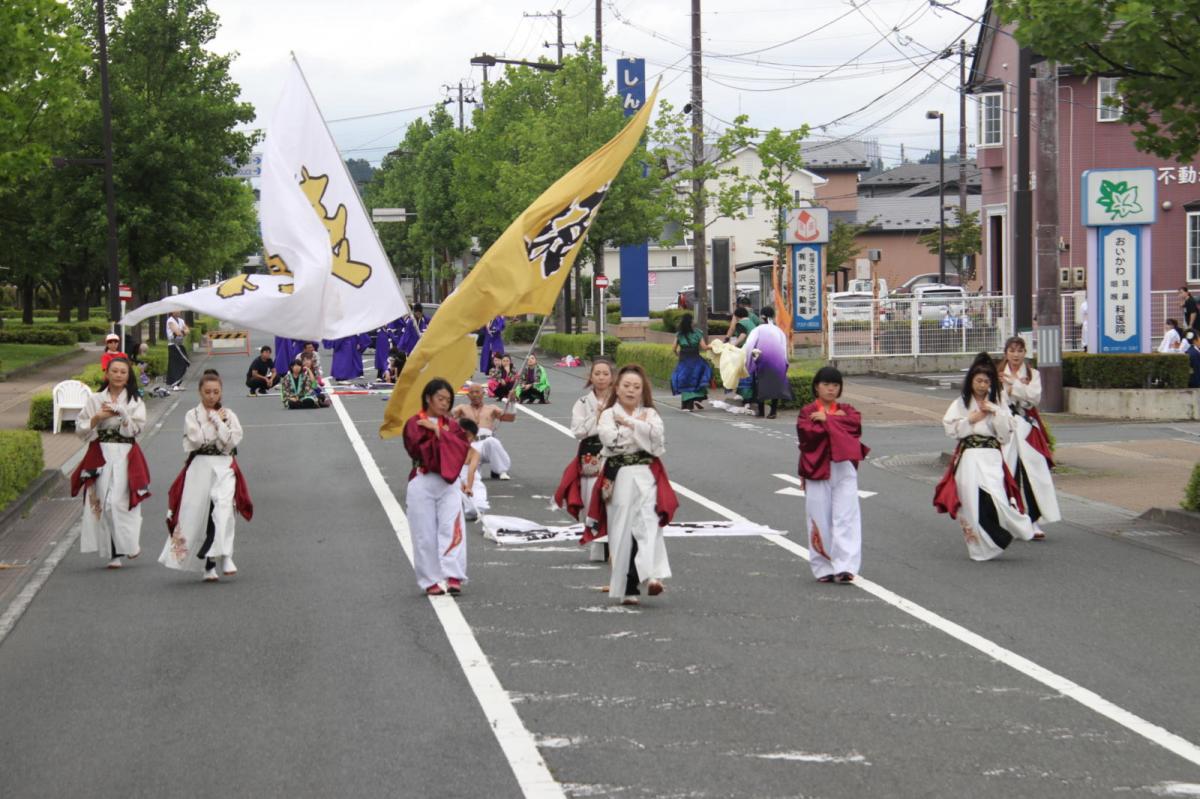 奥州前沢よさこいFesta15その3（奥州前沢よさこいフェスタ2019) 2019/07/14