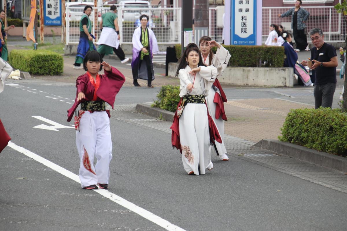 奥州前沢よさこいFesta15その3（奥州前沢よさこいフェスタ2019) 2019/07/14