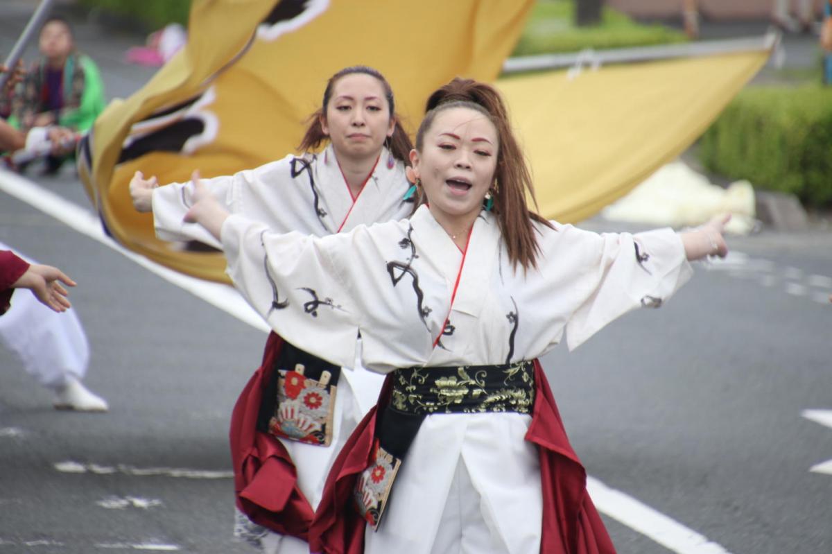 奥州前沢よさこいFesta15その3（奥州前沢よさこいフェスタ2019) 2019/07/14