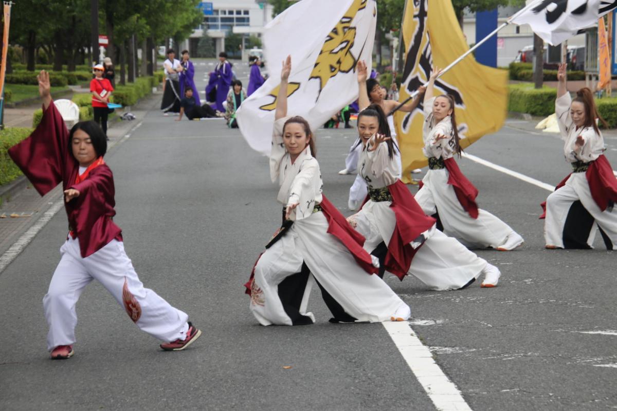 奥州前沢よさこいFesta15その3（奥州前沢よさこいフェスタ2019) 2019/07/14