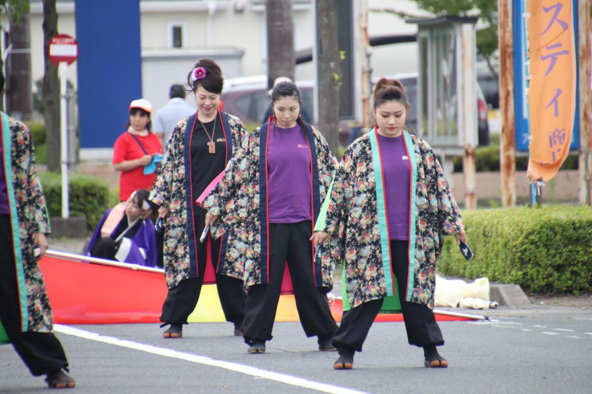 奥州前沢よさこいFesta15その3（奥州前沢よさこいフェスタ2019) 2019/07/14