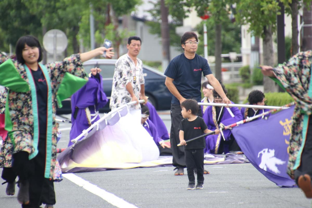 奥州前沢よさこいFesta15その3（奥州前沢よさこいフェスタ2019) 2019/07/14