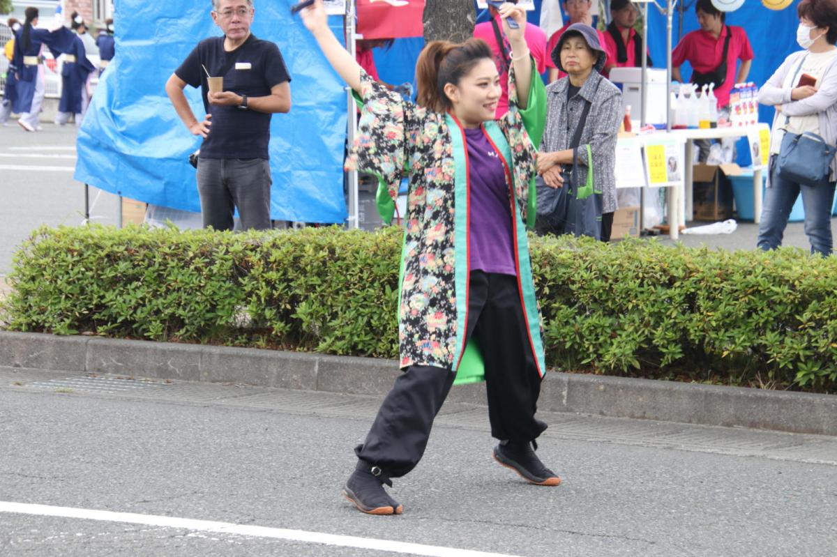 奥州前沢よさこいFesta15その3（奥州前沢よさこいフェスタ2019) 2019/07/14