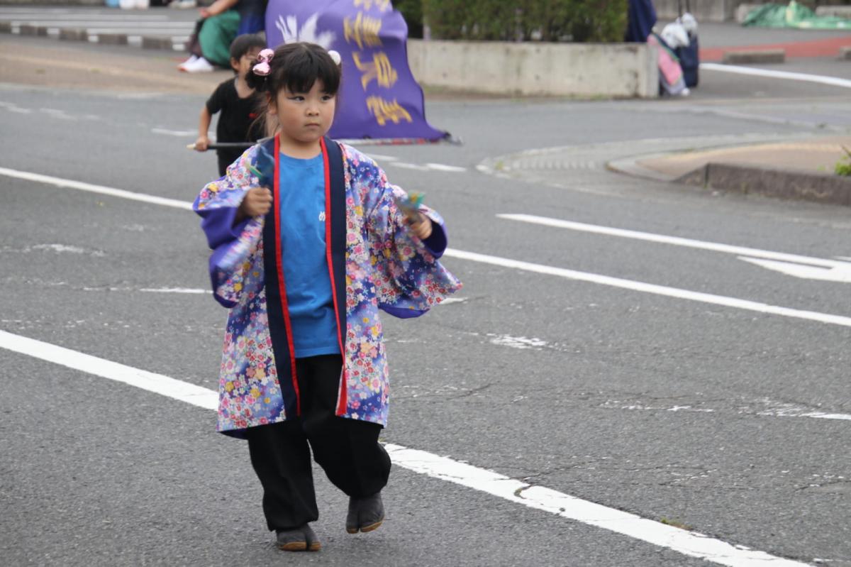 奥州前沢よさこいFesta15その3（奥州前沢よさこいフェスタ2019) 2019/07/14