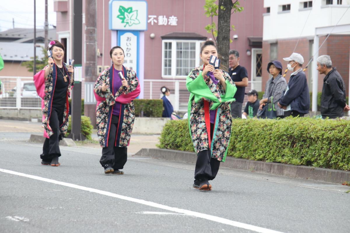 奥州前沢よさこいFesta15その3（奥州前沢よさこいフェスタ2019) 2019/07/14