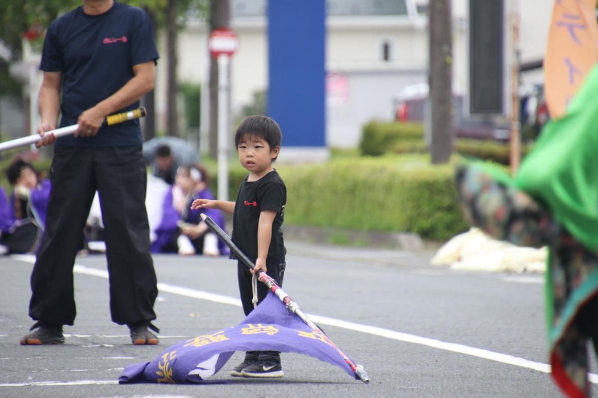 奥州前沢よさこいFesta15その3（奥州前沢よさこいフェスタ2019) 2019/07/14