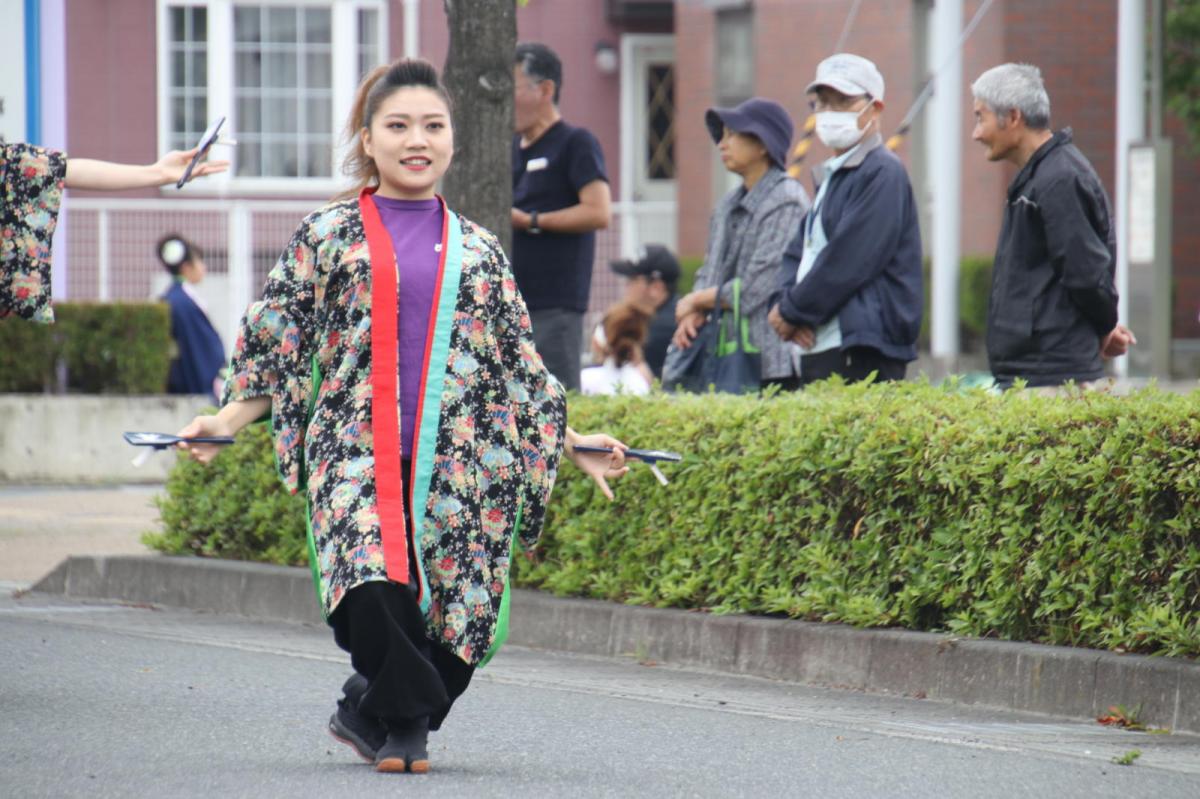 奥州前沢よさこいFesta15その3（奥州前沢よさこいフェスタ2019) 2019/07/14