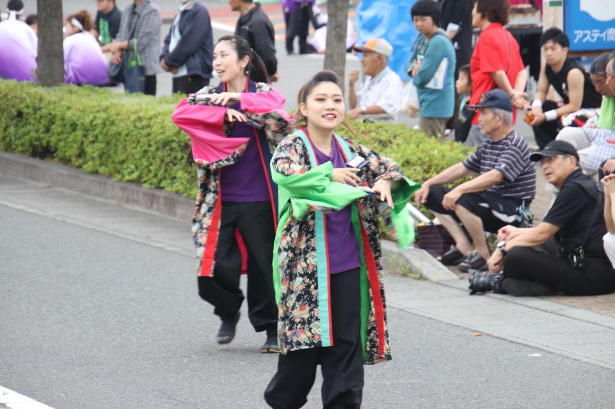 奥州前沢よさこいFesta15その3（奥州前沢よさこいフェスタ2019) 2019/07/14